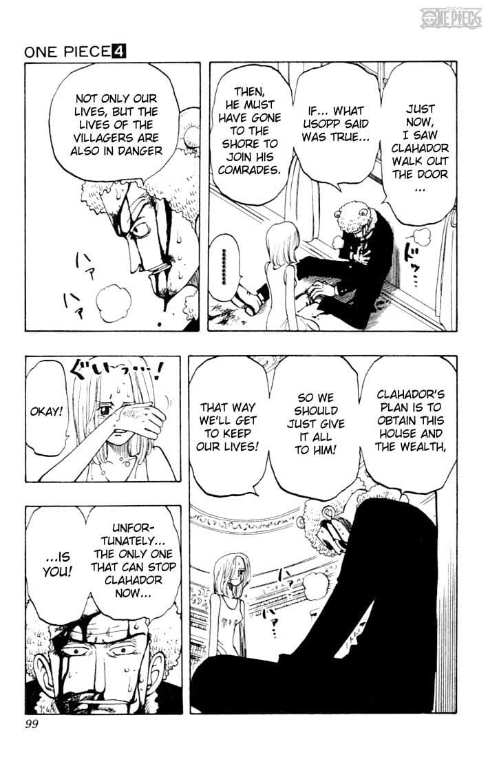 One Piece, Chapter 31 image 09